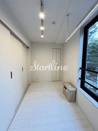 ソラシアレジデンス早稲田の物件内観写真